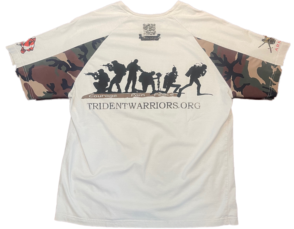 Trident Warriors T-Shirt