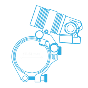 NERD 2 DiveCAN Monitor (5-Pin) Standard