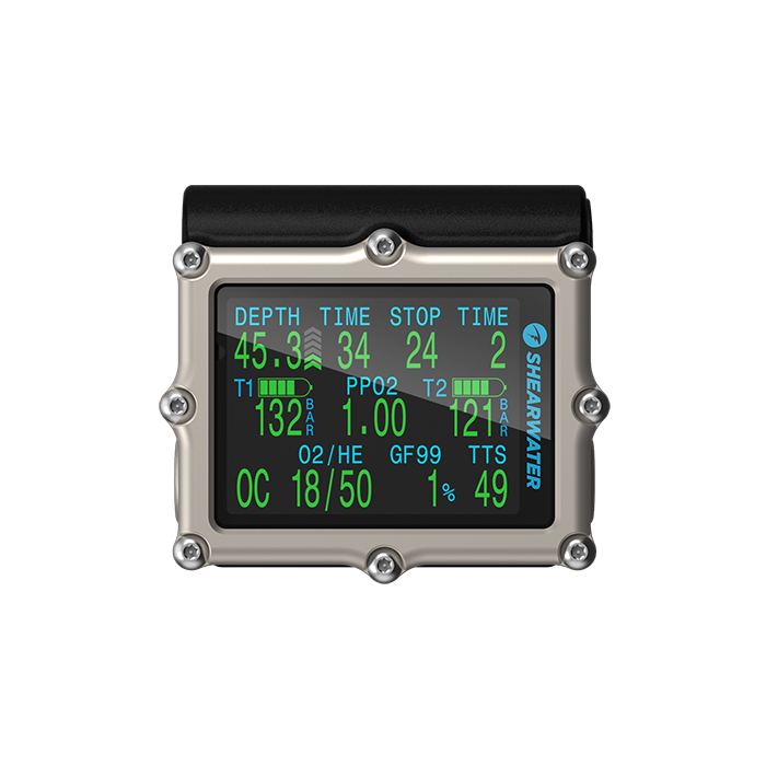 PETREL 3 Monitor AK (4-Pin)