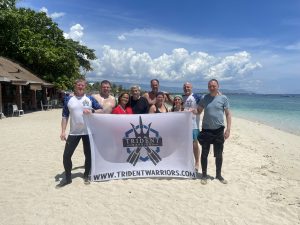 Meet some of our Trident Warrior combat veterans, veterans, volunteers and members / supporters on our 2024 Philippines adventures.