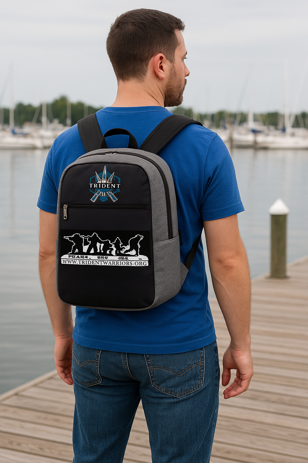 Trident Warriors Backpack