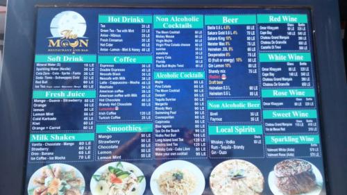 Menus
