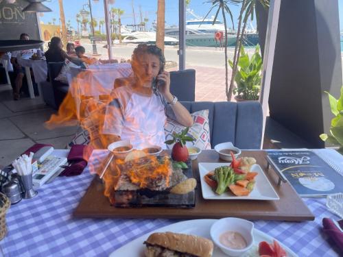 Dining out